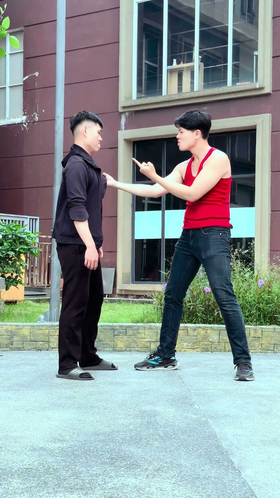 Giúp người lạ tự vệ [BEN EAGLE] #beneagle #training #kungfu #martialarts #fighting