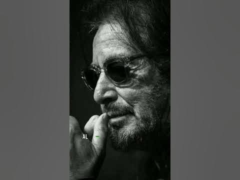 Al Pacino: A Legendary Career from Youth to Mastery - YouTube