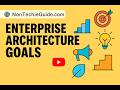 Enterprise Architecture Goals