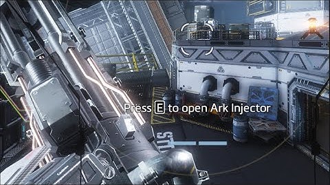 Titanfall 2 Early Arc Injector Opening