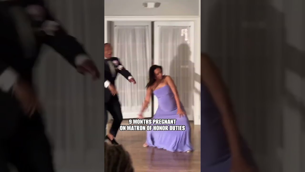 This Mom Danced To Induce Labor Learn Exercises Help