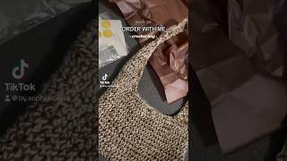 crochet bag order🥰🥰 #crochet #crochetbag #fashion