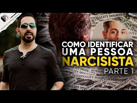 Vídeo: Narcisista Secreto: 10 Sinais E Sintomas