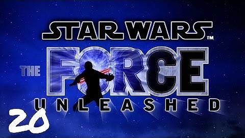 Star Wars: The Force Unleashed - Walkthrough Part 20: Death Start Re-continued