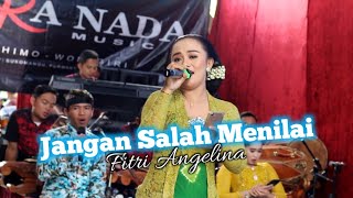 Jangan Salah Menilai || Fitri Angelina || Swara Nada Music Campursari [ LIVE ]