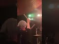 【ドラム動画】Split end / 夜半の月(Live Movie)#Shorts