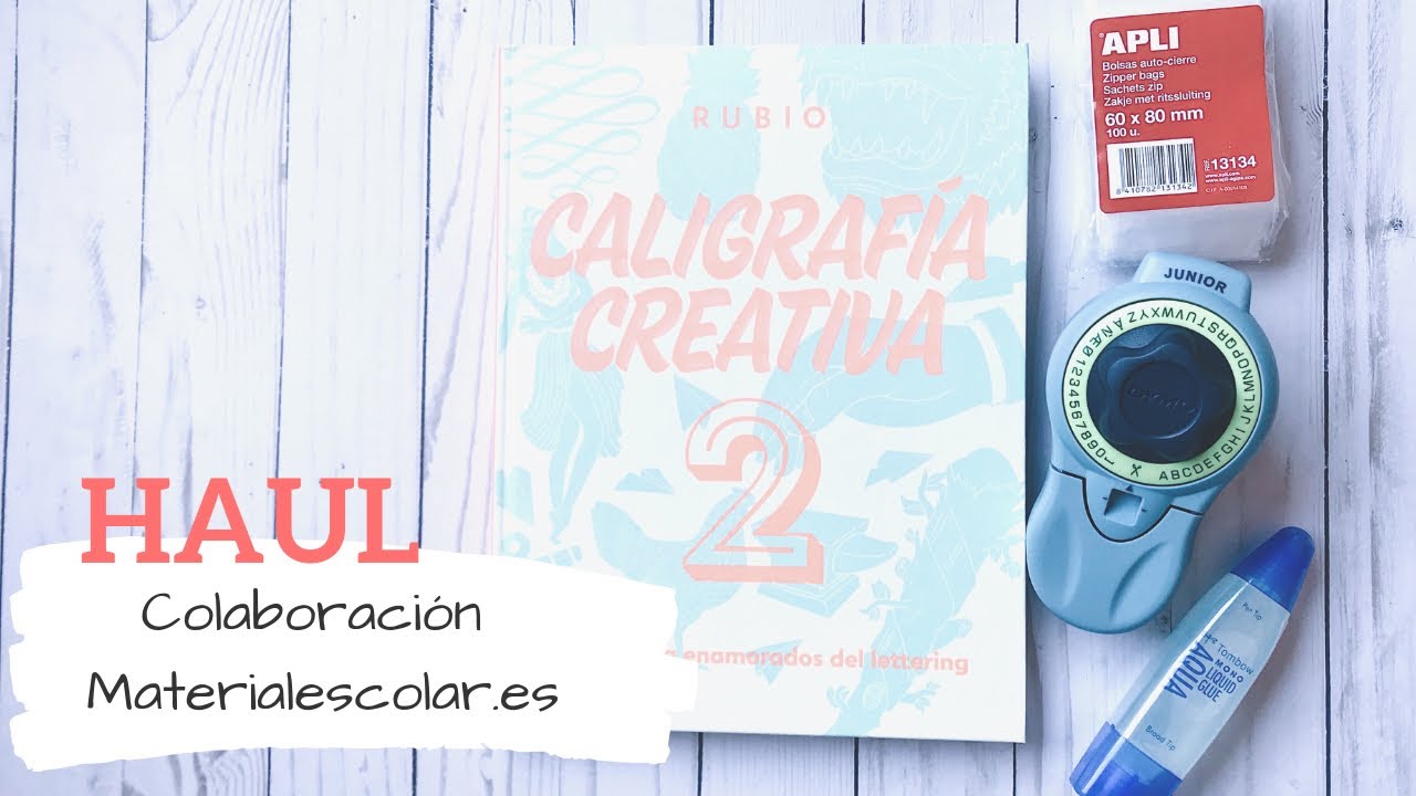 HAUL COLABORACIÓN MATERIALESCOLAR.ES manualidades raudales