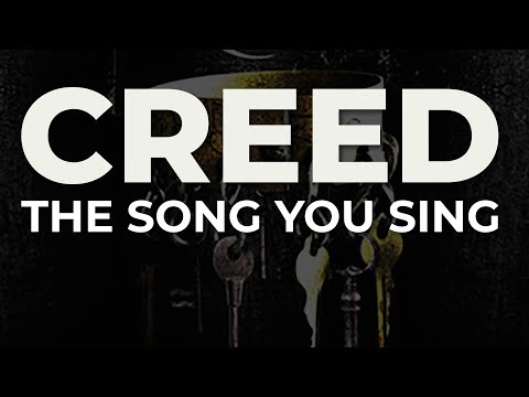 Creed - The Song You Sing (Official Audio)