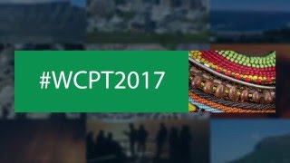 WCPT Congress in South Africa: start planning now screenshot 4