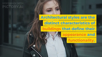 Architecture 101