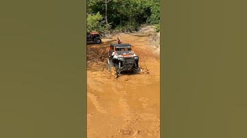 Rzr 800 on 6” portals