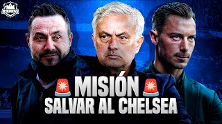 ¿QUÉ NECESITA EL CHELSEA PARA SALIR DE LA CRISIS?