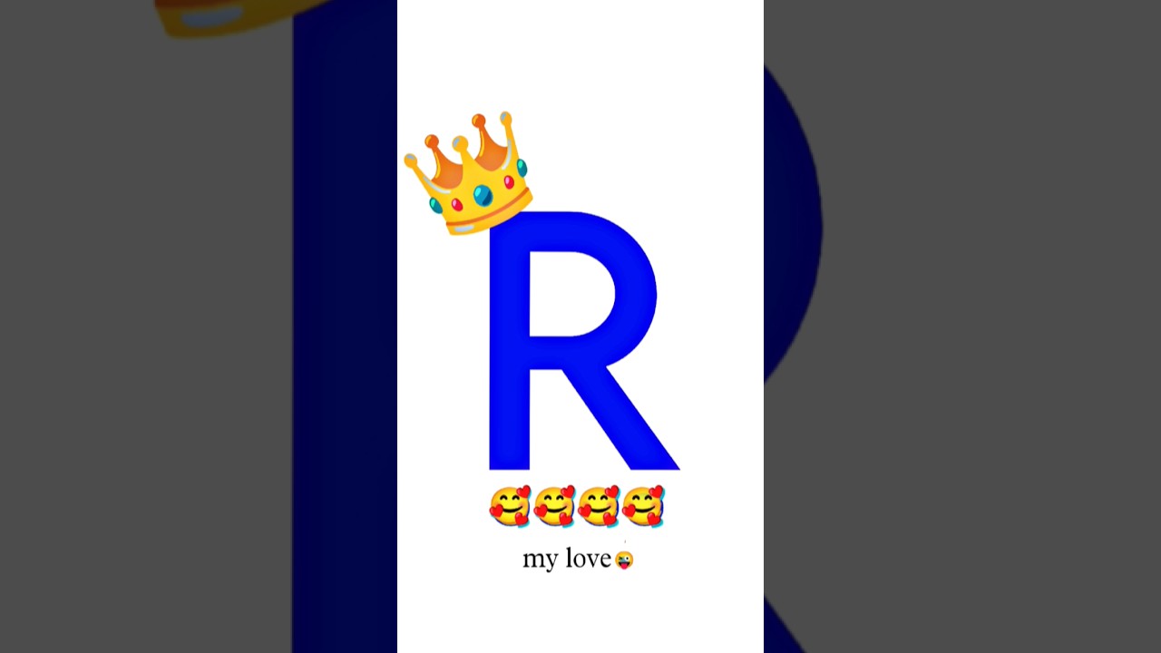 R S name little status 🥰 