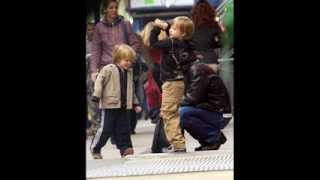 bon jovi and children