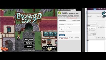 The Enchanted Cave 2 Cheat Engine - Gold - Stats and skill hack -