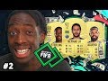 BUILDING OUR TEAM! PACKS! INVESTING IN ICONS! MANNY'S MONEY TEAM #2