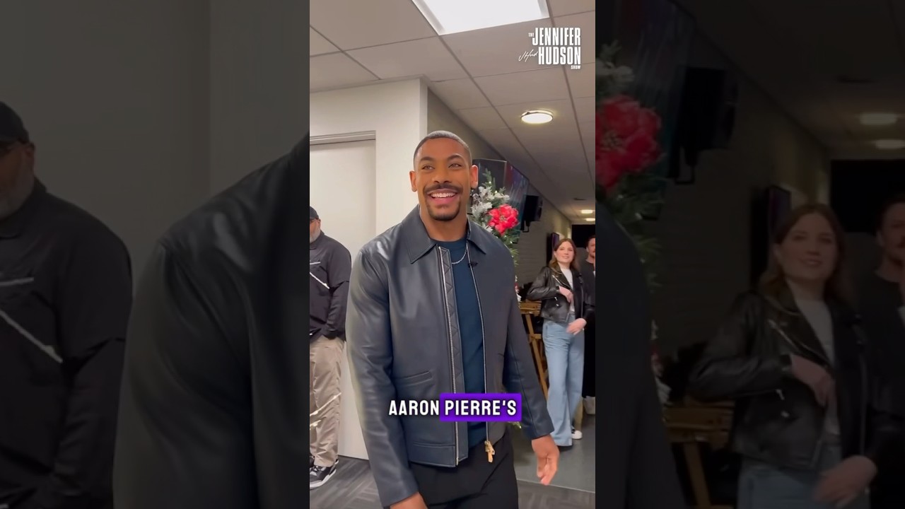 I tried Aaron Pierre’s Back Workout| Fifton Fitness 