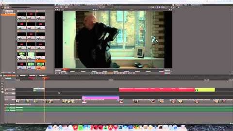 Nuke102 31. Nuke Studio - Create Comp Part. II