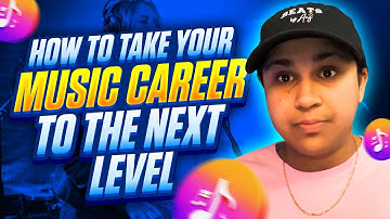 How to Take Your Music Career to The Next Level