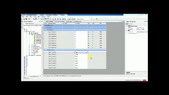 🔥 How to Force/Trigger Binary Inputs on Relays in PCM600 | Step-by-Step Tutorial