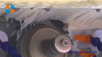 multifunction quartz countertop edge polisher