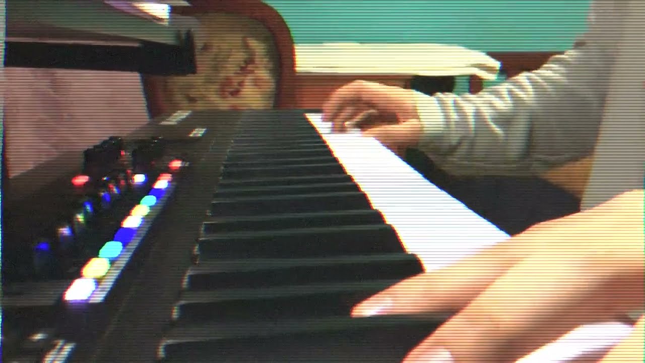 Van Halen Jump Synth Part YouTube