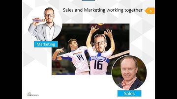 Microsoft Webinar: Stop losing Leads - Increase sales productivity in 3 easy steps