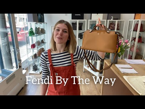 Fendi Small By The Way Bag Review {Updated August 2022} — Fairly