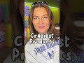 About us and our CRAZIEST products 🤯✨