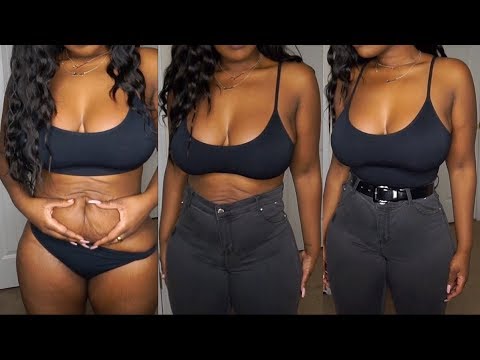 Thick Girl Hacks to Naturally Hide Your FUPA with Shapewear ft