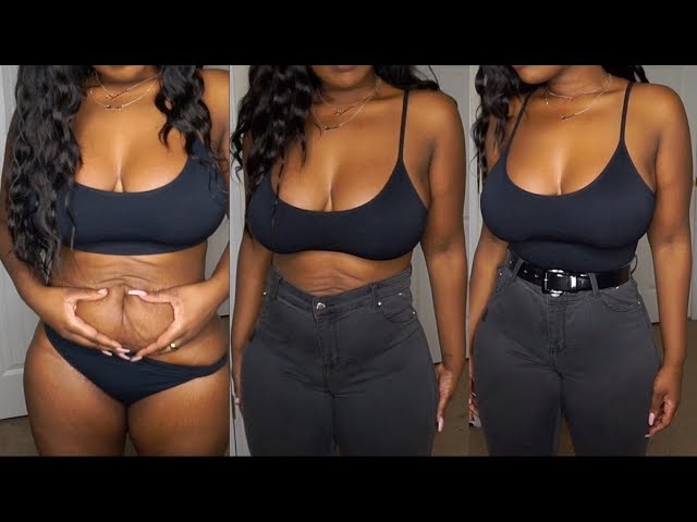 Thick Girl Hacks to Naturally Hide Your FUPA with Shapewear ft.  Shapermint.com 