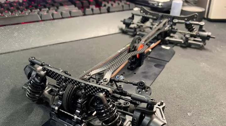 Xray T4 2021 Build & Setup