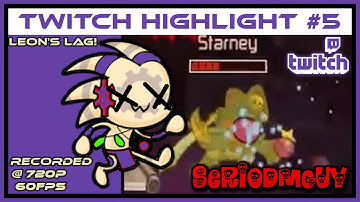 Twitch Highlight: #5 Leon