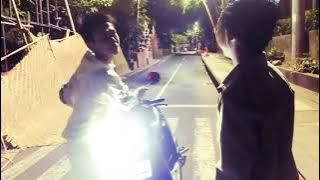 Story WA ketemu mantan bawa pacar barunya:v