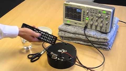 Active Vibration Control by Adaptronics International