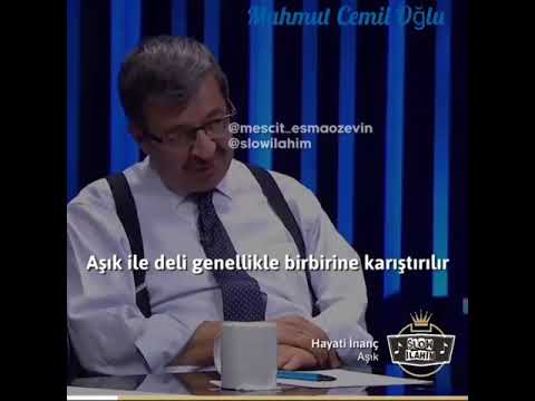 Hayati İnanç  -  Âşık gülmez deli ağlamaz  -  Âşık ağlayan adamdır