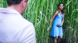 Woman Gets Lost in Tall Grass Then Comes out Pregnant