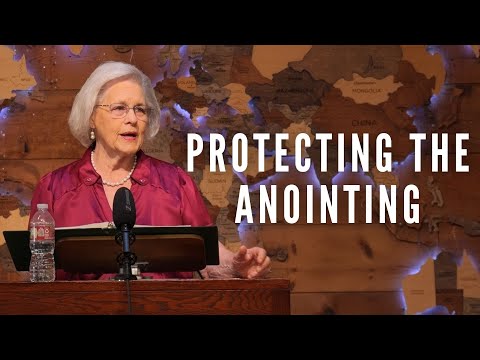 Protecting the Anointing