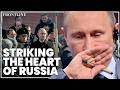 Putin could face oligarch uproar as Ukraine strikes the heart of Russia | Cormac Smith