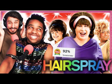 *Hairspray* is STILL CUTE! (Reaction Commentary)