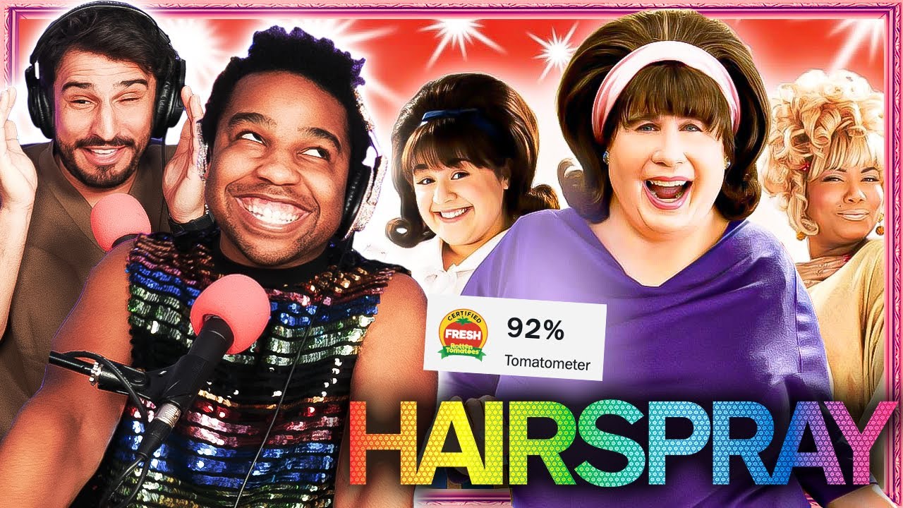 *Hairspray* is STILL CUTE! (Reaction Commentary)