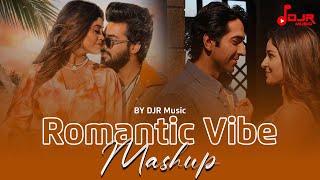 Romantic Vibe Mashup 2023 | #atifaslam #alkayaggnik #arijitsingh #darshanraval | Love | @djrmusic6