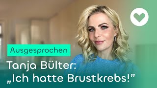 Moderatorin Tanja Bülter über ihren Brustkrebs und den Einfluss einer positiven Einstellung