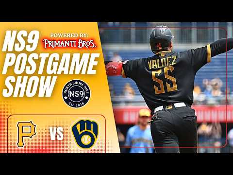 Merlyn Magic Strikes! Pirates Beat Brewers 7-6