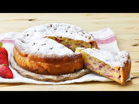 STRAWBERRY AND RICOTTA