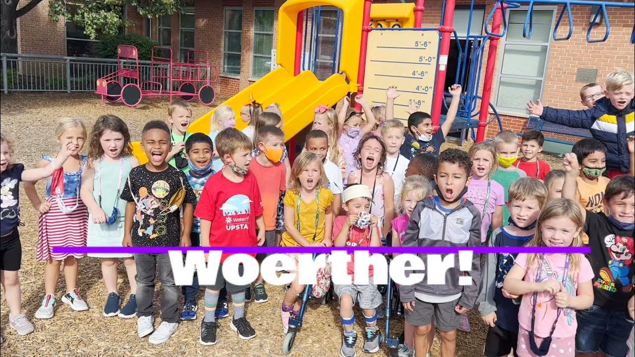 Woerther Elementary School, Ballwin, MO YouTube