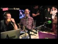 One Direction have breakfast with Chris Moyles