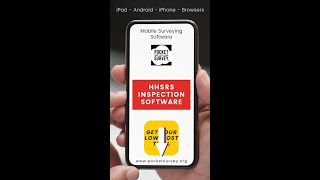 🌤️ PsCloud Mobile HHSRS Inspection screenshot 5