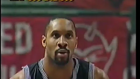 Harold Ellis vs Olympiacos (1996-97)