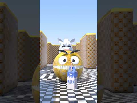 Robot Pacman vs